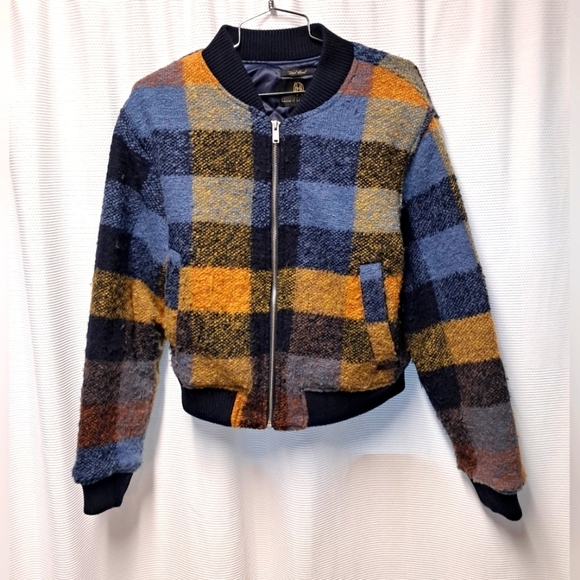 House of Harlow 1960 Jackets & Blazers - Wool Blend House Of Harlow Jacket Size M